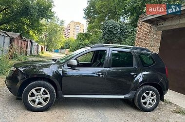 Внедорожник / Кроссовер Renault Duster 2010 в Каменец-Подольском