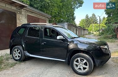 Renault Duster 2010