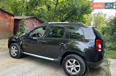Внедорожник / Кроссовер Renault Duster 2010 в Каменец-Подольском