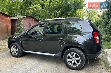 Внедорожник / Кроссовер Renault Duster 2010 в Каменец-Подольском