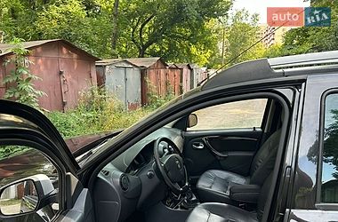 Внедорожник / Кроссовер Renault Duster 2010 в Каменец-Подольском