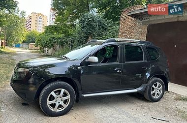 Внедорожник / Кроссовер Renault Duster 2010 в Каменец-Подольском