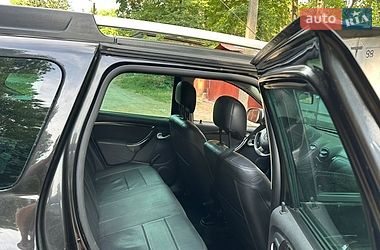 Внедорожник / Кроссовер Renault Duster 2010 в Каменец-Подольском