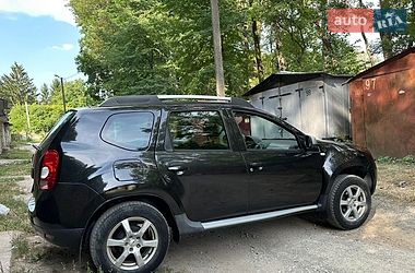 Внедорожник / Кроссовер Renault Duster 2010 в Каменец-Подольском