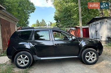 Внедорожник / Кроссовер Renault Duster 2010 в Каменец-Подольском