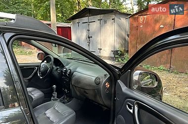 Внедорожник / Кроссовер Renault Duster 2010 в Каменец-Подольском