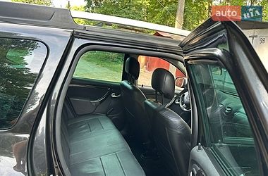Внедорожник / Кроссовер Renault Duster 2010 в Каменец-Подольском