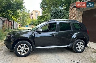 Внедорожник / Кроссовер Renault Duster 2010 в Каменец-Подольском