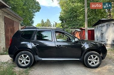Внедорожник / Кроссовер Renault Duster 2010 в Каменец-Подольском