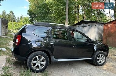 Внедорожник / Кроссовер Renault Duster 2010 в Каменец-Подольском