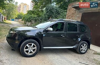 Внедорожник / Кроссовер Renault Duster 2010 в Каменец-Подольском
