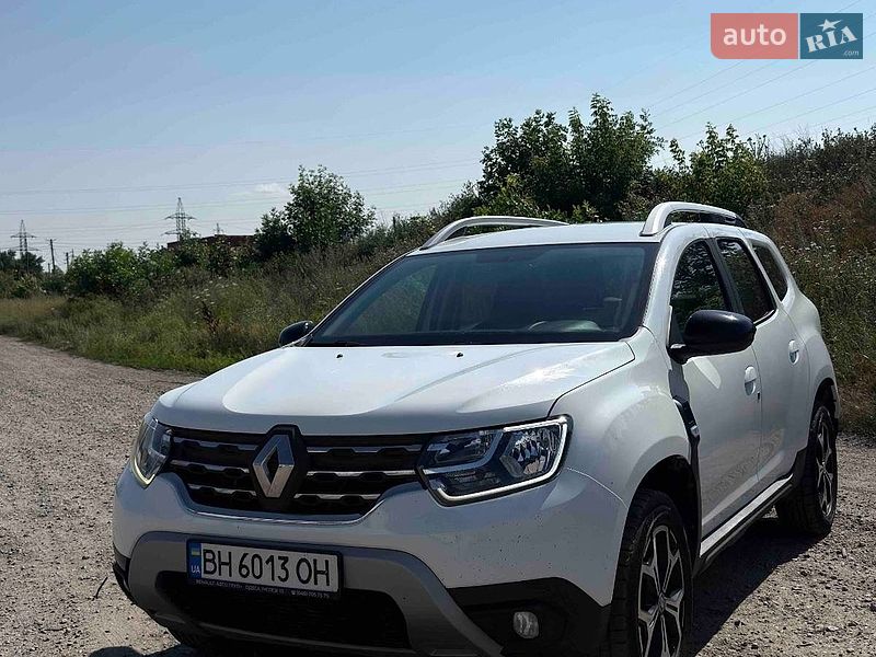 Внедорожник / Кроссовер Renault Duster 2021 в Кропивницком