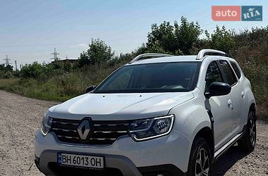 Renault Duster  2021