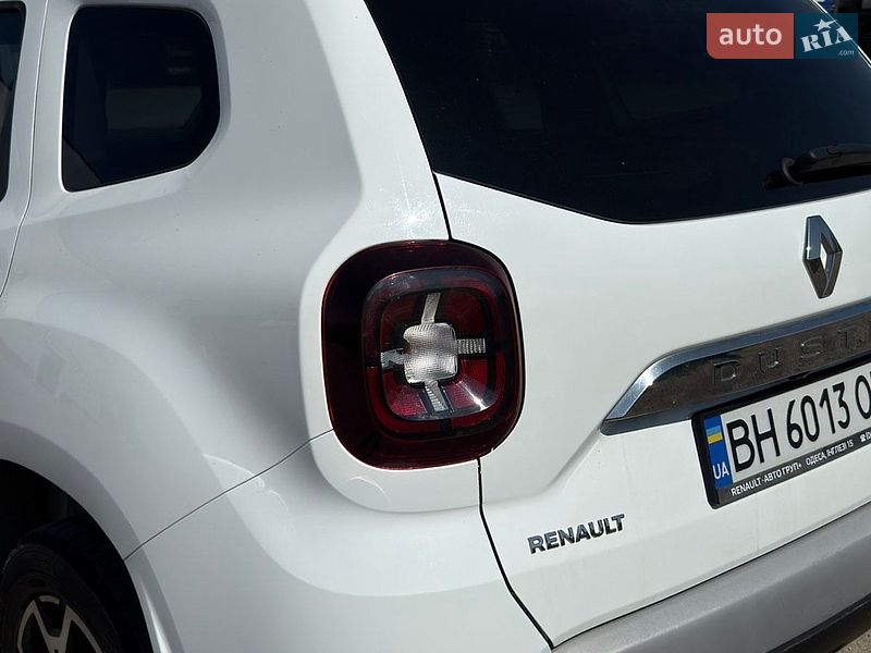 Внедорожник / Кроссовер Renault Duster 2021 в Кропивницком