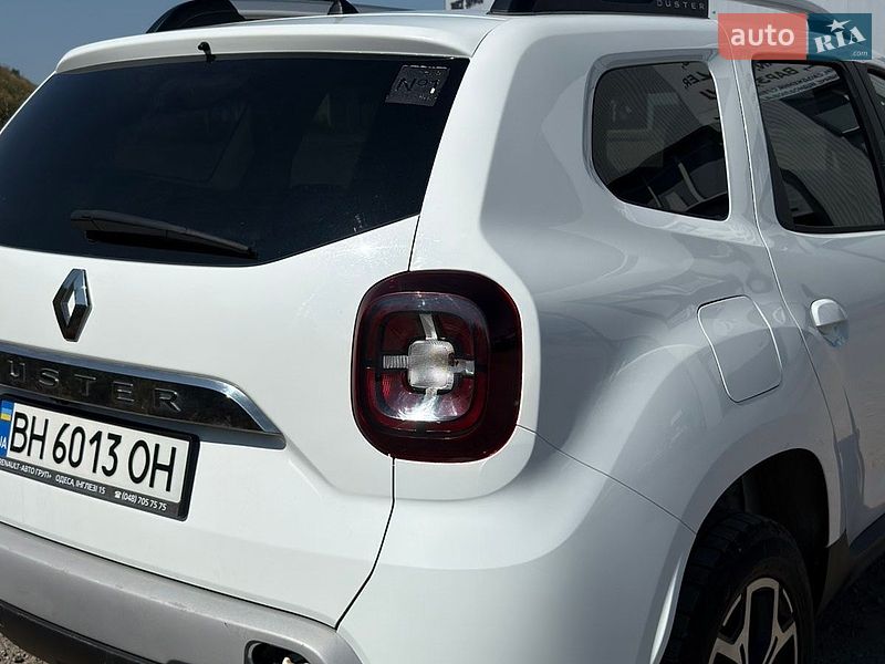 Внедорожник / Кроссовер Renault Duster 2021 в Кропивницком