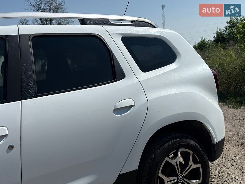 Внедорожник / Кроссовер Renault Duster 2021 в Кропивницком