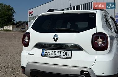 Внедорожник / Кроссовер Renault Duster 2021 в Кропивницком