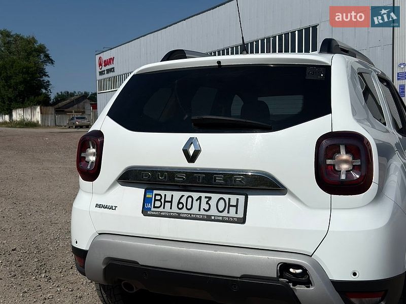 Внедорожник / Кроссовер Renault Duster 2021 в Кропивницком