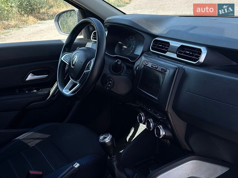 Внедорожник / Кроссовер Renault Duster 2021 в Кропивницком
