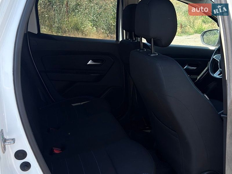 Внедорожник / Кроссовер Renault Duster 2021 в Кропивницком