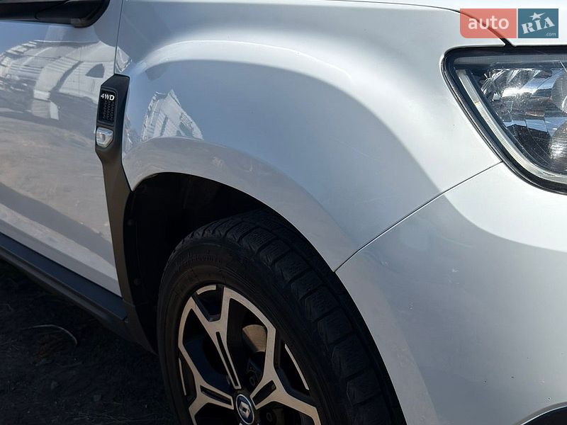 Внедорожник / Кроссовер Renault Duster 2021 в Кропивницком