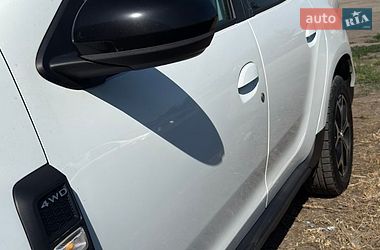 Внедорожник / Кроссовер Renault Duster 2021 в Кропивницком
