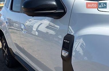 Внедорожник / Кроссовер Renault Duster 2021 в Кропивницком