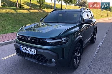 Renault Duster 2025