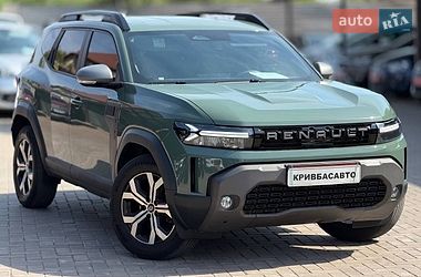Renault Duster  2024