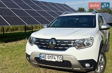 Renault Duster  2018