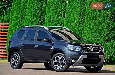 Позашляховик / Кросовер Renault Duster 2021 в Дніпрі Позашляховик / Кросовер Renault Duster 2021 в Дніпрі