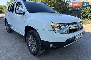 Renault Duster  2017