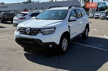 Renault Duster  2024