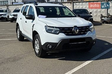 Renault Duster 2024