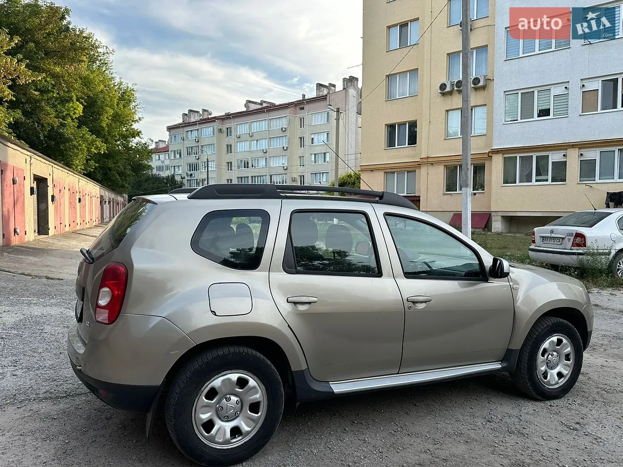 2011 Renault Duster - фото 1