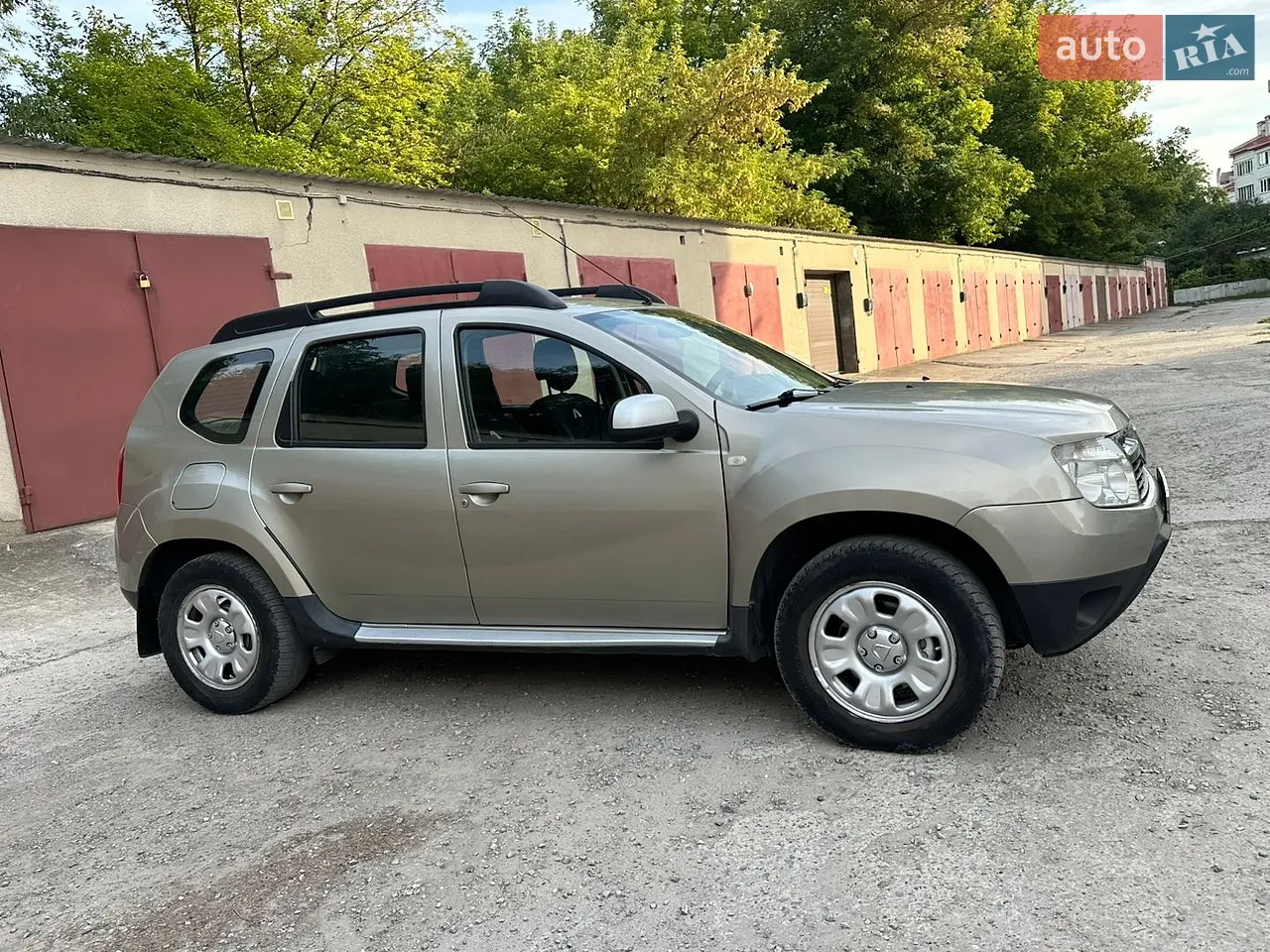 2011 Renault Duster - мініатюра 4