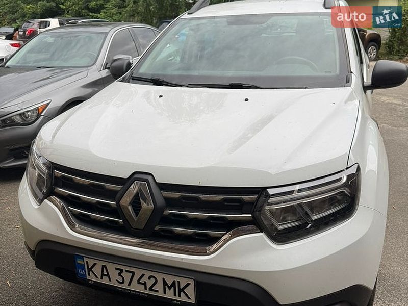 Renault Duster