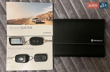 Renault Duster 2019