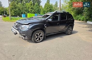 Renault Duster  2021