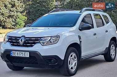 Позашляховик / Кросовер Renault Duster 2019 в Жовтих Водах
