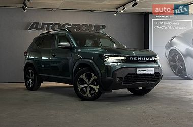 Renault Duster  2025