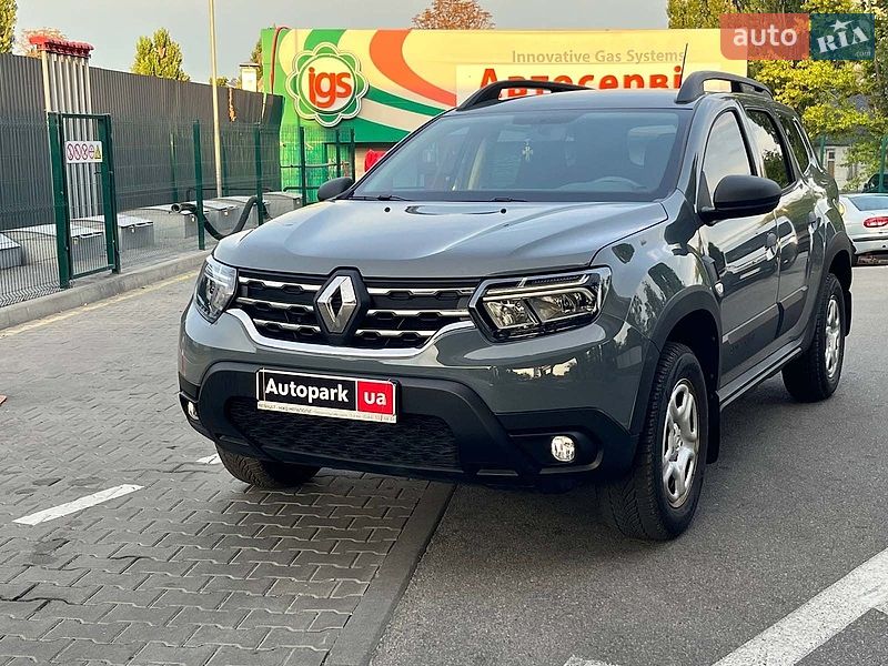 Renault Duster 2024