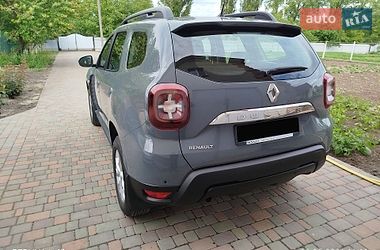 Внедорожник / Кроссовер Renault Duster 2023 в Хмельнике
