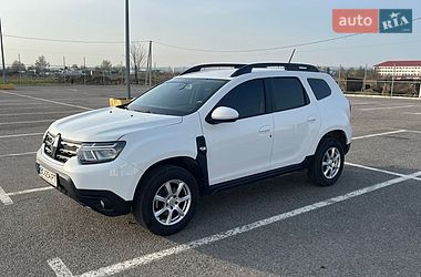 Renault Duster  2024