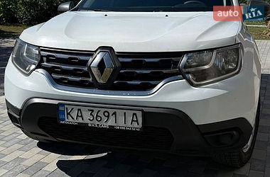 Внедорожник / Кроссовер Renault Duster 2018 в Лубнах