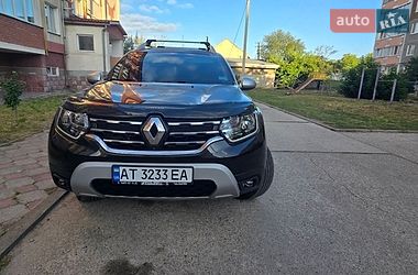 Renault Duster  2020