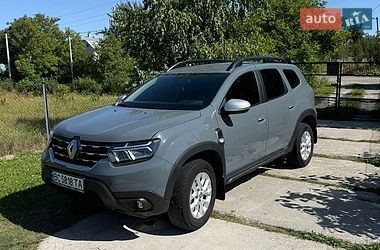 Renault Duster 2024