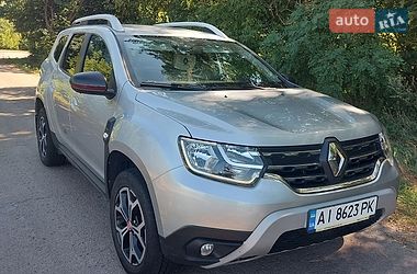 Renault Duster  2019