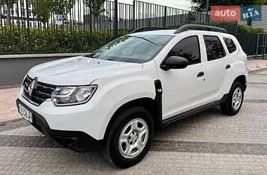 Внедорожник / Кроссовер Renault Duster 2019 в Киеве