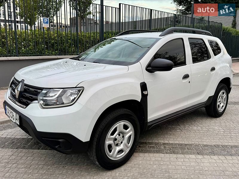 Внедорожник / Кроссовер Renault Duster 2019 в Киеве